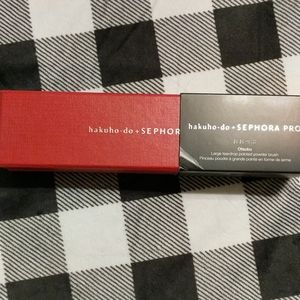 Hakuho - Do + Sephora Pro Otsubu Makeup Brush